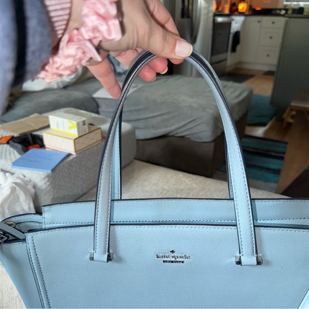 Kate Spade Patterson Drive Geraldine Bag & Wallet Bundle! - Picture 9 of 12